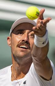 Johnson sporting hair-raising look this week