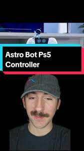 Astro Bot Ps5 Controller coming soon and I need it NOW #gaming #astrobot  #ps5 #playstation5 #playstation