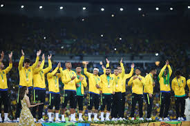 A itatiaia dá notícia de tudo. Dois Anos Do Ouro Da Selecao Brasileira Por Onde Andam Os Medalhistas Na Rio 2016 Torcedores Noticias Sobre Futebol Games E Outros Esportes