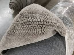 Shop pottery barn for expertly crafted hand tufted wool rug. Chase Textured Hand Tufted Wool Rug Gray 10x14 Pottery Barn High End Furniture And Home Furnishings Equip Bid