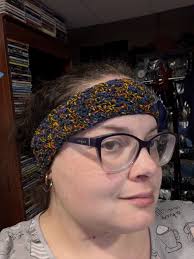 Crocheted Balaclava Art Project by Artist