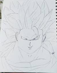 Maybe you would like to learn more about one of these? Chaos On Earth On Twitter Goku Ssj3 Ink Drawing Goku Gokussj3 Inkdrawing Dragonball Artwork Dragonballz