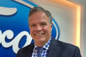 Michael Breen named as new Managing Director of Ford Philippines
