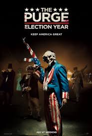 The Purge Election Year Where To Watch Streaming And Online Flicks Com Au