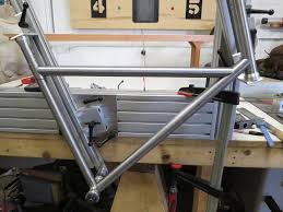 Maybe you would like to learn more about one of these? Bicycle Frame Building Jig 10 Steps With Pictures Instructables