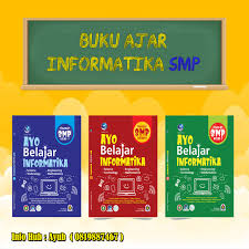 Pdf buku informatika kelas 8 smp dengan tema. Inilah Buku Informatika Sd Smp Dan Sma Guru Penggerak Indonesia