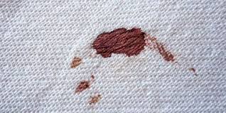 Do not put clothing stained with blood in the dryer until the blood stains have been completely removed i was surprised at how good it got the stains out especially since they were dried up from the day before! How To Remove Blood Stains From Clothes In 5 Easy Steps