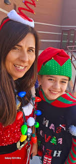 We definitely know how to end the quarter with a week full of spirit. Have  a safe and relaxing winter break! Have your own pictures? Add them in the  comments to spread