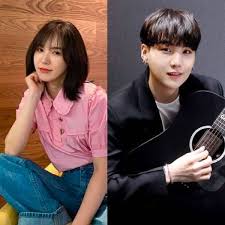 Müzik hakkında konuşmak için bts #suga ile tanıştı. Bts V Wheein Rm Hwasa Suga Suran All The Times When Delusional Shipping Of The Boys With Female K Pop Stars Got Army Annoyed