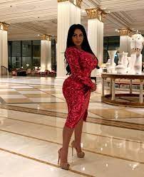 Meli Santa - Bio, Age, Height, Wiki | Models Biography