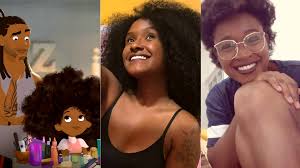 Como em Hair Love, vencedor do Oscar, mulheres negras deixam de escondê-los  e celebram o amor por seus cabelos - Cinebuzz