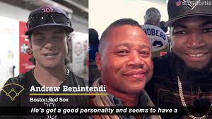 Big Papi made Boston his city with his bat and charisma