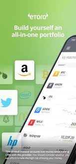 Con el monedero etoro money, podrá seguir su portafolio de criptomonedas de etoro en la «app», y guardar varios tipos de criptos como bitcoin, bitcoin cash, . Etoro Invest In Stocks Crypto Trade Cfds 353 0 0 Download Android Apk Aptoide