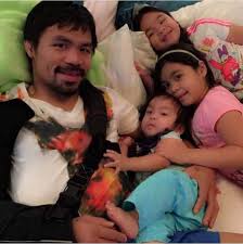 Emmanuel dapidran pacquiao sr., clh is a filipino professional boxer and politician. After Fight Of The Century Manny Pacquiao Dotes On Family Spends Time Spreading Word Of God