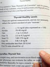 Armour Thyroid Conversion Chart Onourway Co