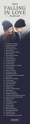 Falling In Love Here S The Playlist You Need To Tell Someone Just How Special They Are To You Listen To The 44 Love Songs Here Love Songs Song Playlist Songs