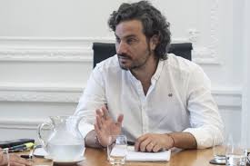 ¿buscás noticias de santiago cafiero? Vuelven A Reclamar La Exposicion De Santiago Cafiero Ante El Congreso Parlamentario