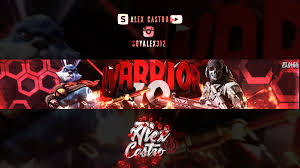 Free youtube gaming banner template. Free Fire Gaming Banner Maker Novocom Top