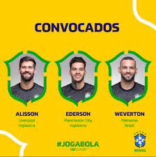 Jun 09, 2021 · brasil bateria de frente? Com Dani Alves E Gabigol Tite Convoca Selecao Brasileira Para Jogos Das Eliminatorias Gazeta Esportiva