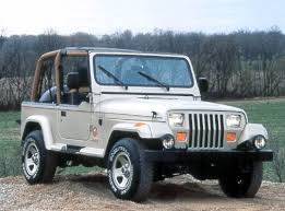 Image result for Poppy Red 1994 Wrangler