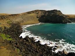 Check spelling or type a new query. South Point S Justly Famous Green Sand Beach Hike Papakolea Bay And Mahana Beach Hawaii Lovingthebigisland S Weblog