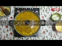 Dj thanos, matemathik & og grisha). Kari Ayam Cheese Youtube