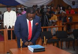 You are on ben ayade united fc live scores page in football/nigeria section. Professor Ben Ayade The Governor Of Cross River State The Trent