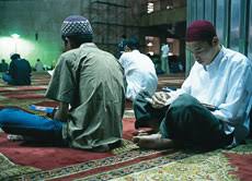 Mohammed, der Gründer des Islam