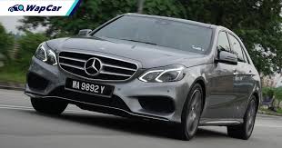 Information mercedes benz e200 2016 for sale black exterior with biege interior 72,000 km full insurance price 90,000 qr negotiable. Buying A Used W212 Mercedes E Class Here Are The Common Problems To Look Out For Wapcar