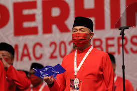 At the federal level, it was the ruling coalition for 22 months from may 2018 when it won the 2018. Teks Ucapan Dasar Presiden Umno Di Perhimpunan Agung Umno 2020 Umno Putrajaya
