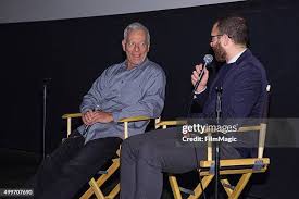Seattle Times staff reporter Daniel Beekman attends a screening of... News  Photo