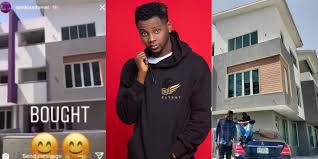 Maybe you would like to learn more about one of these? Kiss Daniel Bought A New House For Chidinma And Their Unborn Son Celebrities Nigeria