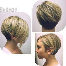 Pin On Short Hair Styles