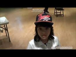 He was pretty young though (like 11 or something) . 130718 Seventeen Tv Little Kim Samuel Produce 101 Youtube