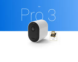 The camera itself maintains the same basic design as its the kit comes with a vmb4540 smarthub, which is required to use the cameras. Arlo Pro 3 Wireless 2k Cctv Camera Hd Video Smart Features