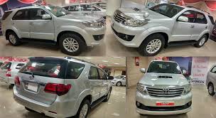 Toyota Fortuner 2012 Model 4 4 Manual Silver Color 136k Driven 10k Extra Discount Exchange Any Car Ask For Best Price Totota Fortuner Utru Car Ota Toyota