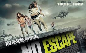 Find free hd wallpapers for your desktop, mac, windows or android device. No Escape Movie Wallpapers Hd Wallpapers Id 15077