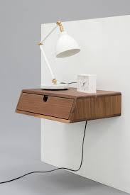 table de chevet suspendue pour amenager un coin lit aerien table de chevet suspendue chevet suspendu et table de nuit suspendu