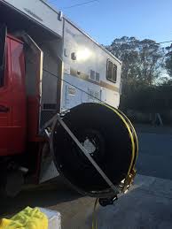 This spare tire mount attaches to the trailer and features steel plate construction and a security locking hole for added security! Image Result For Unimog Spare Tire Carrier Unimog Truck Camper Magazine Overland Vehicles