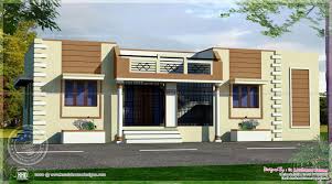 Local landmarks provide inspiration for the hgtv dream home 2011. Indian Style Simple Single Floor House Front Design House Storey