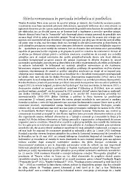 Articole din viata cotidiana postbelica scrise de profu' de istorie. Doc Stiinta Romaneasca In Perioada Interbelica Si Postbelica TanÄra Romanie Mare Igor Casapciuc Academia Edu