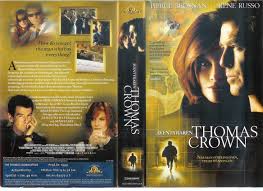 Didn't know peter russo had such a hot familymember. The Thomas Crown Affair 1999