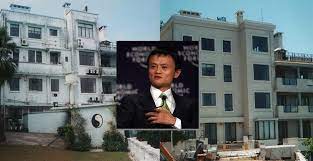 The luxury house (pictured) is believed to have been sold for hk$1.5 billion, the world's second most expensive in terms of per square foot. Exclusive Pictures Of Jack Ma S Hk 1 5 Billion New Pad On The Peak Asia S Most Expensive Home Hong Kong Free Press Hkfp