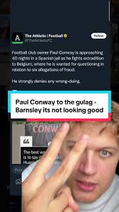 Paul Conway Jr