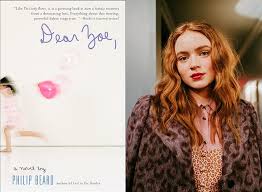 Read eleven from the story dear zoe (prison letters from dad) by wakeuphumanity (sei ein guter mensch) with 67 reads. Book To Film 2021 50 Movie Tv Series Adaptations In 2021 The Bibliofile