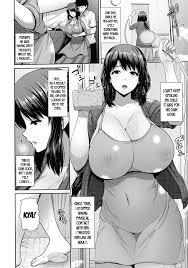 A Mother and Son Wet with Lust - Page 6 - HentaiFox
