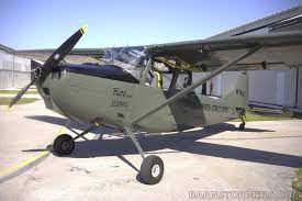 L-19 Birddog Cessna Aircraft General Aviation Cessna