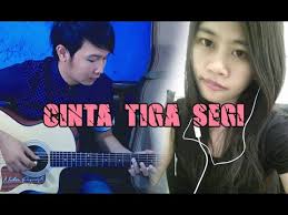Sukarnya untuk ku melupakan mu. Malaysia Cinta Tiga Segi Nathan Fingerstyle Feat Alea Wang Cinta Segi Tiga Youtube