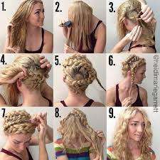 10 tips for curling straight hair to get the bouncy waves of your dreams. 10 Diy No Heat Curls Tutorials Top Inspired Curly Hair Styles Hair Without Heat Damp Hair Styles