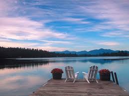 Lake Placid New York Lake Placid New York Mirror Lake Lake Placid